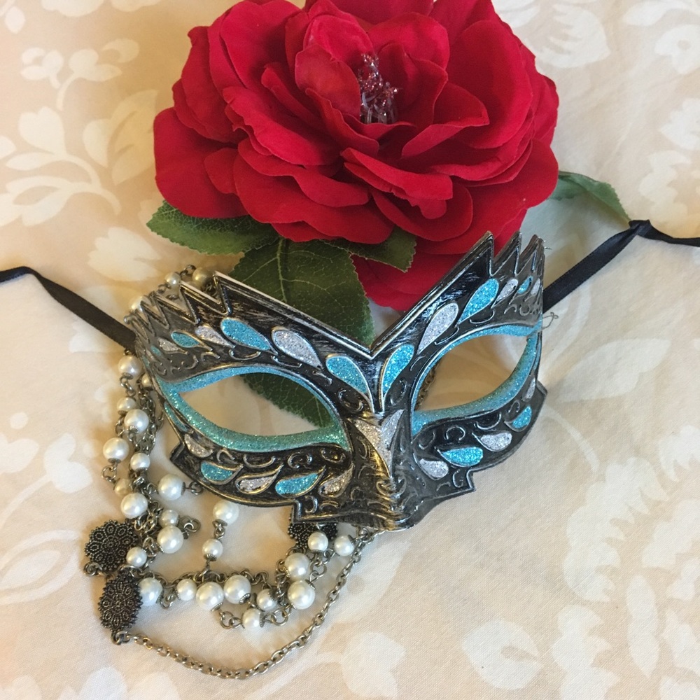 Venetian Masquerade Masks